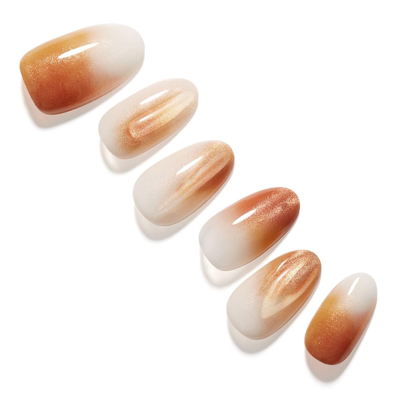 Amazon | [ダッシングディバ] ネイルチップ ネイルシール ジェルネイル